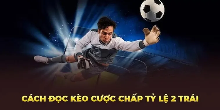 Toàn Tập Về Kèo Chấp 2 Trái Tại BongDaLu Cho Người Mới