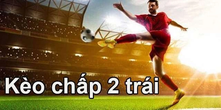 Toàn Tập Về Kèo Chấp 2 Trái Tại BongDaLu Cho Người Mới
