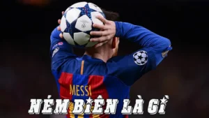 Luật Ném Biên Trong Bóng Đá Và Những Lưu Ý Để Thực Hiện Đúng Quy Định