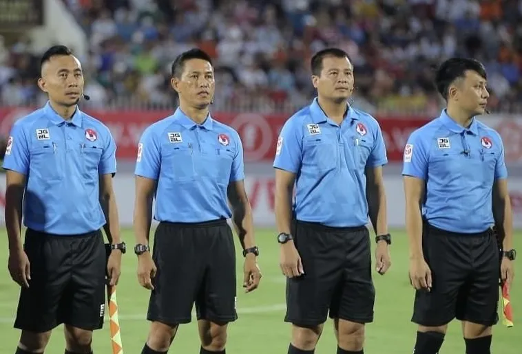 Trợ Lý Trọng Tài Bóng Đá Vai Trò Và Công Nghệ Hiện Đại Trong Trận Đấu 2026